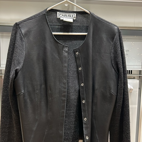 Carlisle sweater set dark grey - Picture 7 of 7